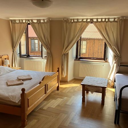 Pension U Mrazku Cesky Krumlov Ngoại thất bức ảnh
