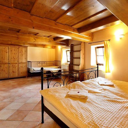 Pension U Mrazku Cesky Krumlov Ngoại thất bức ảnh
