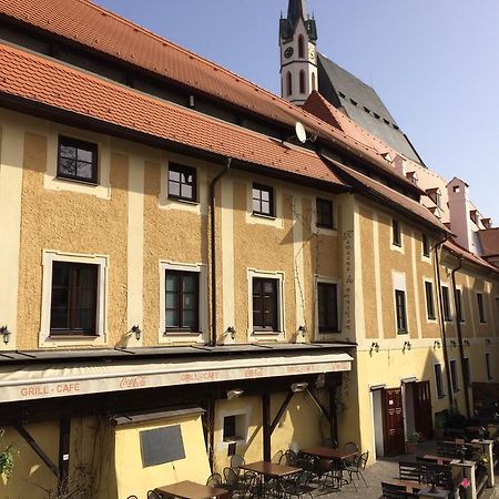 Pension U Mrazku Cesky Krumlov Ngoại thất bức ảnh