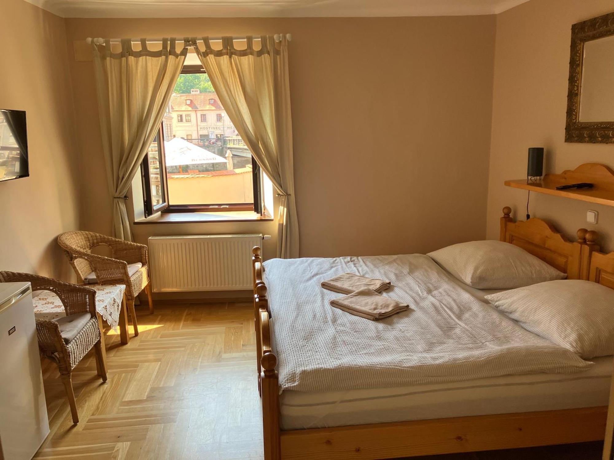 Pension U Mrazku Cesky Krumlov Ngoại thất bức ảnh