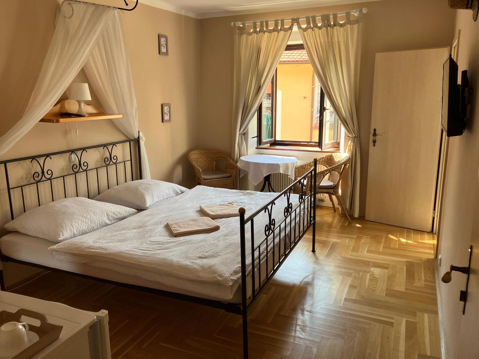 Pension U Mrazku Cesky Krumlov Ngoại thất bức ảnh