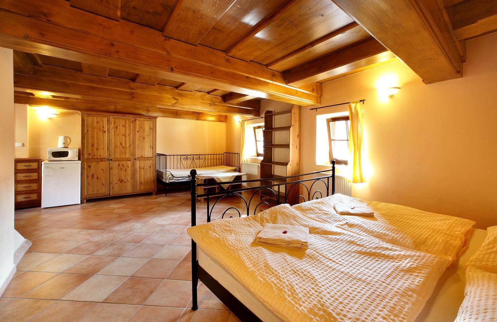 Pension U Mrazku Cesky Krumlov Ngoại thất bức ảnh