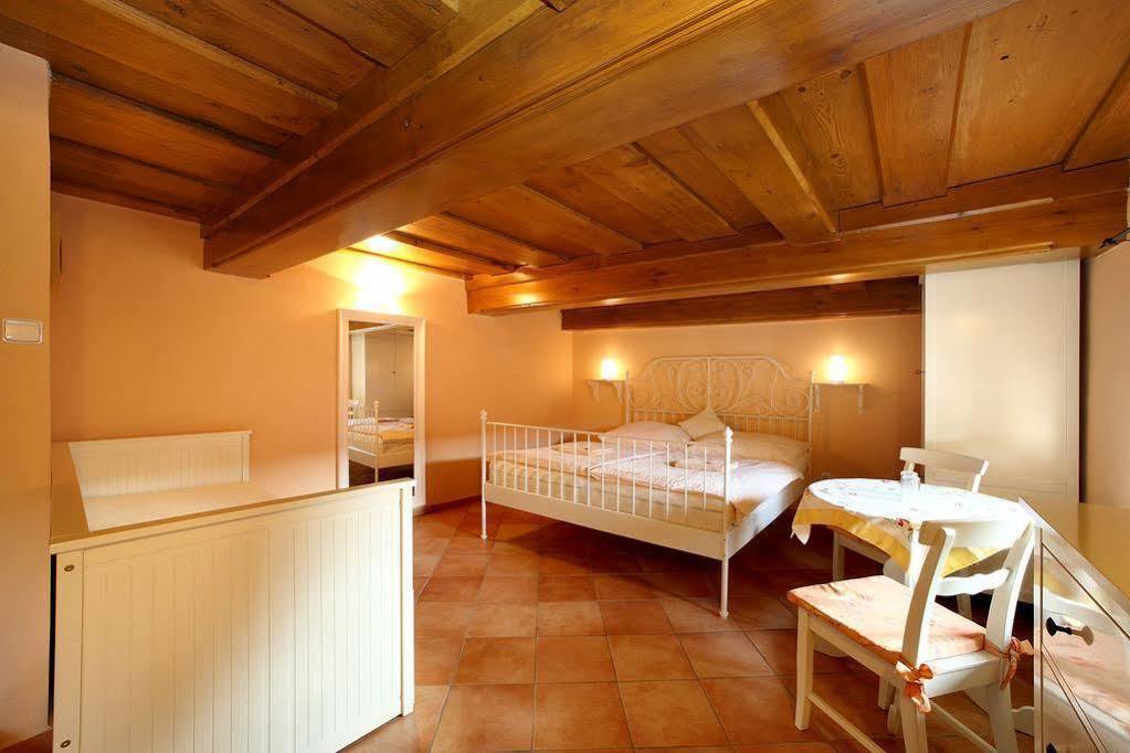 Pension U Mrazku Cesky Krumlov Ngoại thất bức ảnh