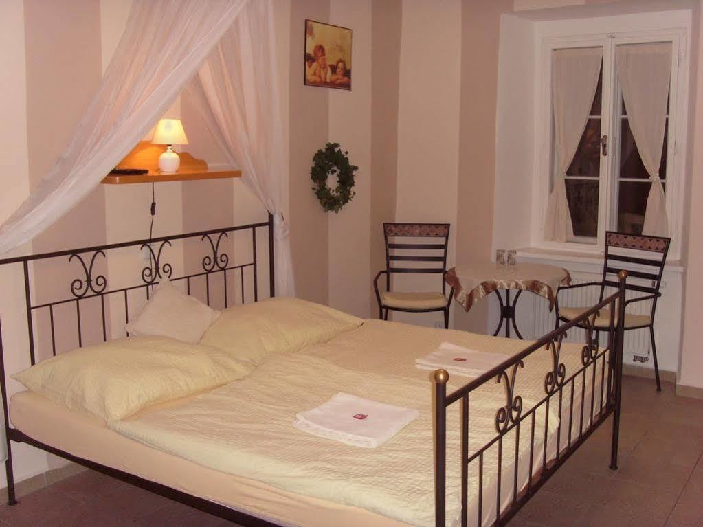 Pension U Mrazku Cesky Krumlov Ngoại thất bức ảnh
