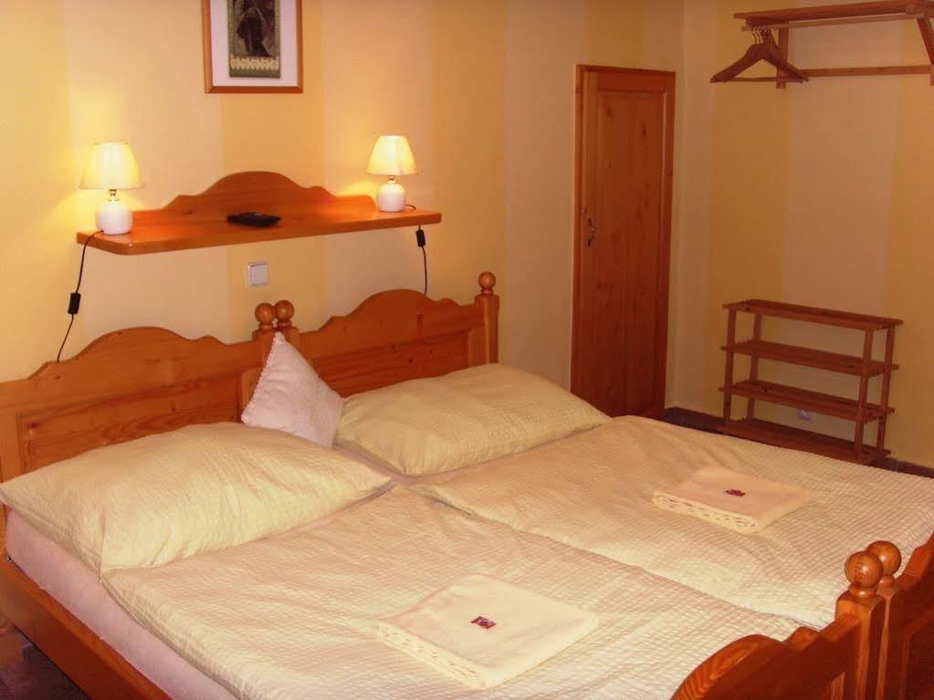 Pension U Mrazku Cesky Krumlov Ngoại thất bức ảnh