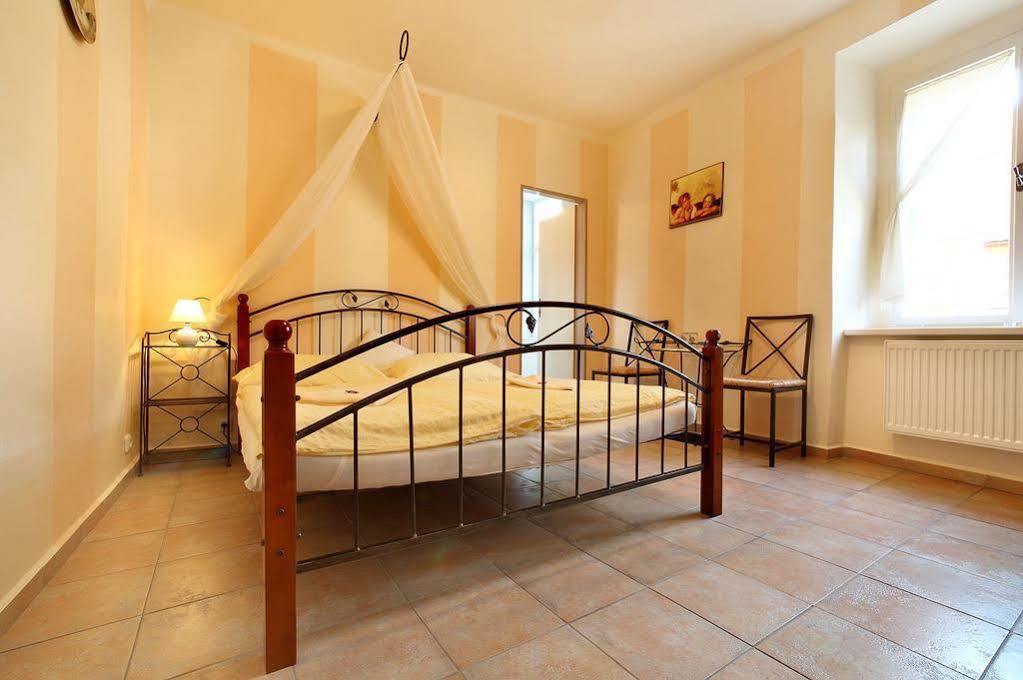 Pension U Mrazku Cesky Krumlov Ngoại thất bức ảnh