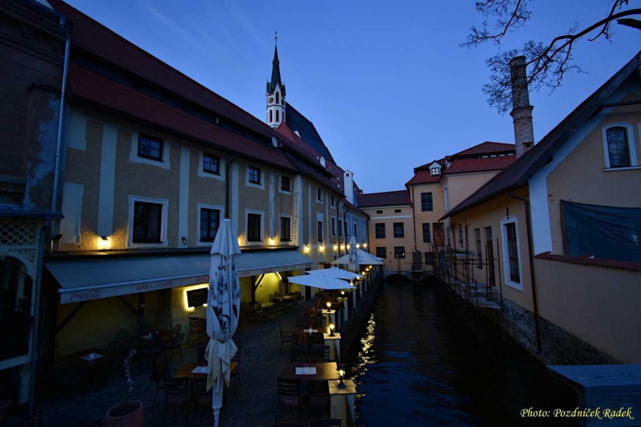 Pension U Mrazku Cesky Krumlov Ngoại thất bức ảnh